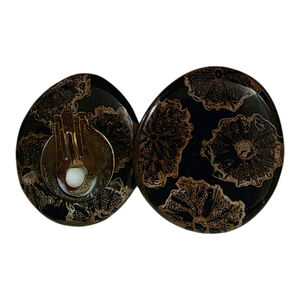 Vintage clip on earring lot